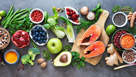 Eating Your Way to a Healthier Life: The Power of Nutrient-Dense Foods  