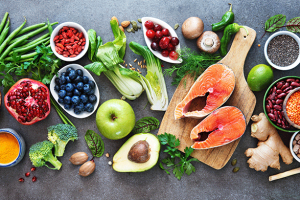 Eating Your Way to a Healthier Life: The Power of Nutrient-Dense Foods