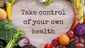 Taking Control: How to Own Your Healthy Living Journey  