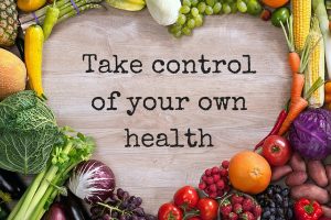 Taking Control: How to Own Your Healthy Living Journey