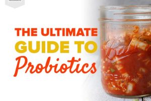 The Ultimate Guide to Incorporating Probiotics for a Well-Living Lifestyle