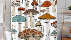 Whimsical Wonderland: Transforming Your Home with Playful Mushroom Decor  