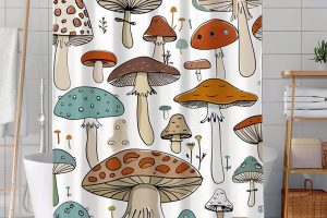 Whimsical Wonderland: Transforming Your Home with Playful Mushroom Decor