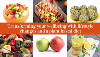 Revitalize Your Health with Plant-Based Healthy Living Foods  