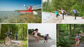 Top Outdoor Activities in Burlington for a Healthier You  