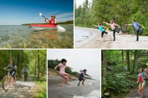 Top Outdoor Activities in Burlington for a Healthier You