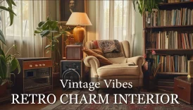 Vintage Vibes: Incorporating Retro Elements into Your Cabin Design  