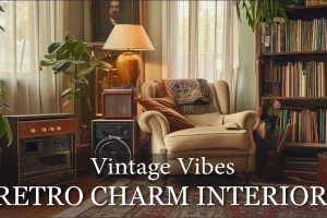 Vintage Vibes: Incorporating Retro Elements into Your Cabin Design