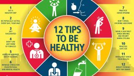 Revitalize Your Body and Mind with CDC's Proven Health Strategies  