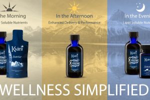 Experience the Kyani Difference in Your Healthy Living Journey