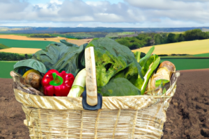 From Farm to Table: Embracing Organic Living in Burlington