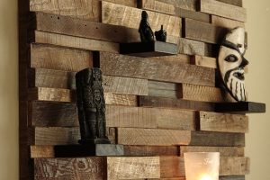 Elevate Your Home Decor with Stunning Wooden Wall Art