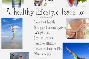 The Ultimate Guide to Maintaining a Healthy Lifestyle for Life