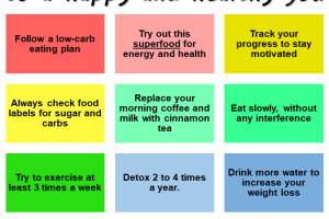 10 Essential Tips for a Healthy Lifestyle