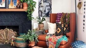 Boho Chic: Embracing the Art of Eclectic Decor  