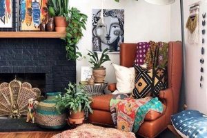 Boho Chic: Embracing the Art of Eclectic Decor