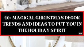 Holiday Magic: Christmas Decor Trends for Your Home  