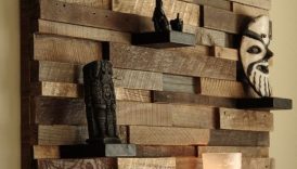 How to Choose the Perfect Wooden Wall Art for Your Home  