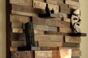 How to Choose the Perfect Wooden Wall Art for Your Home