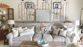 From Drab to Fab: Revamp Your Walls with Farmhouse Décor Accents  