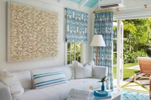 Bringing the Sea Indoors: Beach Decor Trends for a Fresh Look