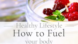 Fueling Your Body for Success: The Science Behind Healthy Living  