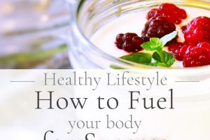 Fueling Your Body for Success: The Science Behind Healthy Living