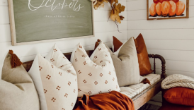 Cozy Up Your Space: Fall Decor Trends to Try Right Now  