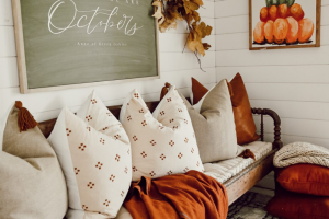 Cozy Up Your Space: Fall Decor Trends to Try Right Now