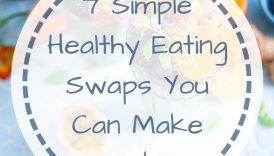 7 Simple Swaps for a Healthier EatingWell Life  