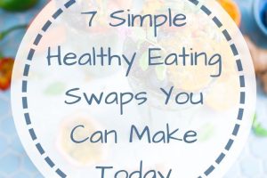 7 Simple Swaps for a Healthier EatingWell Life