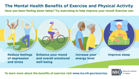 The Connection Between Exercise and Mental Health: What You Need to Know  