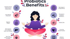 From Gut Health to Well Living: The Role of Probiotics in Your Journey  