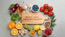 Nutrition Tips for Boosting Your Immune System  