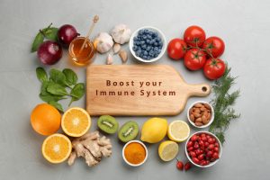 Nutrition Tips for Boosting Your Immune System