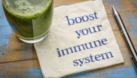 10 Ways to Boost Your Immune System Naturally  