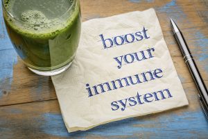 10 Ways to Boost Your Immune System Naturally