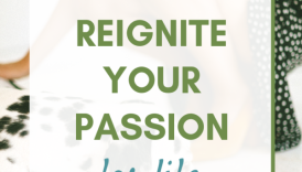 Reignite Your Passion for Healthy Living and Thrive  