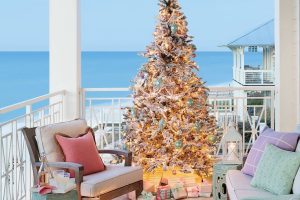 Christmas by the Coast: Styling Your Home with Coastal Decor