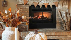 Warm Up Your Home This Fall with These Decor Tips  