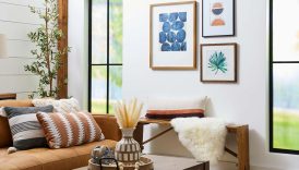 The Ultimate Guide to Choosing Art for Your Living Room  