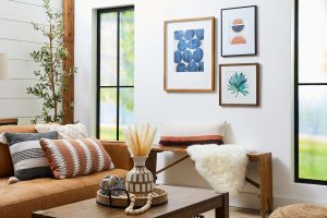 The Ultimate Guide to Choosing Art for Your Living Room