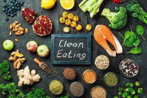 Eating Clean: The Foundation of a Healthy Lifestyle