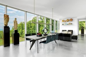 Creating a Sleek and Stylish Home with Modern Decor