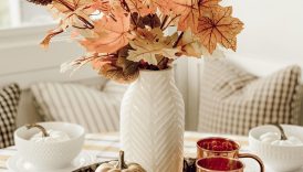 Upgrade Your Home with Modern Fall Decor Trends  