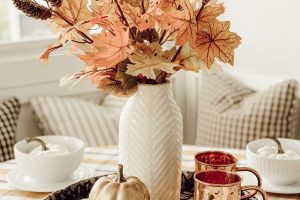 Upgrade Your Home with Modern Fall Decor Trends