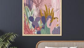 Artistic Vibes: How Wayfair's Art Selections Can Enhance Your Living Space  