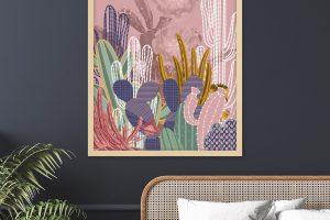 Artistic Vibes: How Wayfair's Art Selections Can Enhance Your Living Space