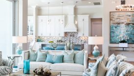 Ride the Wave of Style: Coastal Decor Inspiration for a Chic Home  