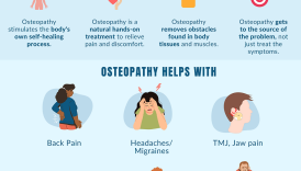 Unlocking the Secrets of Healthy Living with Osteopathy  